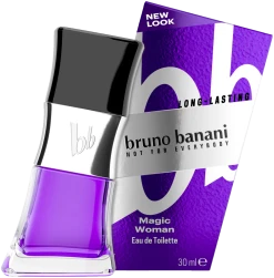 Bruno Banani Magic Woman, EdT 30 Ml -Mandarina Duck Fragrances-Shop MAM 7705659 SHOP IMAGE 1.4