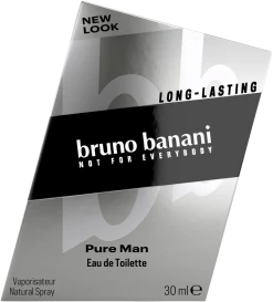 Alternative view of Bruno Banani Pure Man, Edt 30 Ml