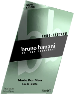 Bruno Banani Made For Man, EdT 50 Ml -Mandarina Duck Fragrances-Shop MAM 7705909 SHOP IMAGE 1.4