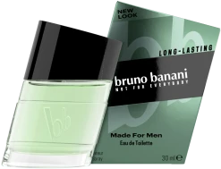Bruno Banani Made For Man, EdT 30 Ml -Mandarina Duck Fragrances-Shop MAM 7705913 SHOP IMAGE 1.4