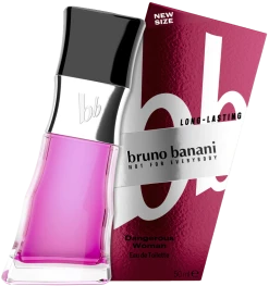 Bruno Banani Dangerous Woman, EdT 30 Ml -Mandarina Duck Fragrances-Shop MAM 7706010 SHOP IMAGE 1.4