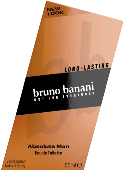 Bruno Banani Absolute Man, EdT 50 Ml -Mandarina Duck Fragrances-Shop MAM 7708442 SHOP IMAGE 1.4