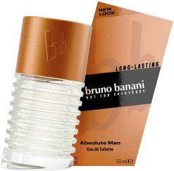 Bruno Banani Absolute Man, EdT 50 Ml -Mandarina Duck Fragrances-Shop MAM 7708443 SHOP IMAGE 1.4