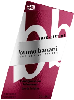 Bruno Banani Dangerous Woman, EdT 30 Ml -Mandarina Duck Fragrances-Shop MAM 7708447 SHOP IMAGE 1.4