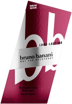 Bruno Banani Dangerous Woman, EdT 50 Ml -Mandarina Duck Fragrances-Shop MAM 7708458 SHOP IMAGE 1.4