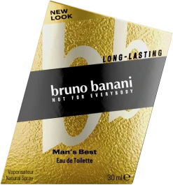Bruno Banani Man's Best, EdT 30 Ml -Mandarina Duck Fragrances-Shop MAM 7708550 SHOP IMAGE 1.4