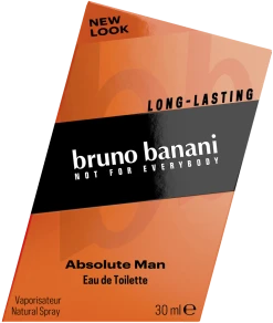 Bruno Banani Absolute Man, EdT 30 Ml -Mandarina Duck Fragrances-Shop MAM 7708560 SHOP IMAGE 1.4