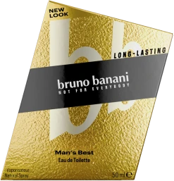 Bruno Banani Man's Best, EdT 50 Ml -Mandarina Duck Fragrances-Shop MAM 7708572 SHOP IMAGE 1.4