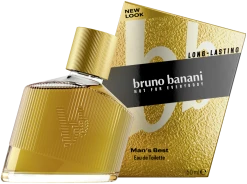 Bruno Banani Man's Best, EdT 50 Ml -Mandarina Duck Fragrances-Shop MAM 7708574 SHOP IMAGE 1.4