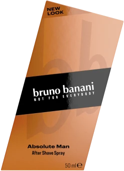 Bruno Banani Absolute Man, After Shave Spray 50 Ml -Mandarina Duck Fragrances-Shop MAM 7708826 SHOP IMAGE 1.4