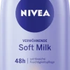 NIVEA Verwöhnende Soft Milk 2 NIVEA Verwöhnende Soft Milk -Mandarina Duck Fragrances-Shop MAM 7709833 SHOP IMAGE 1.4