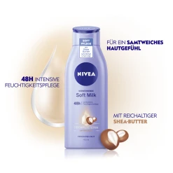 NIVEA Verwöhnende Soft Milk -Mandarina Duck Fragrances-Shop MAM 7709840 SHOP IMAGE 1.4