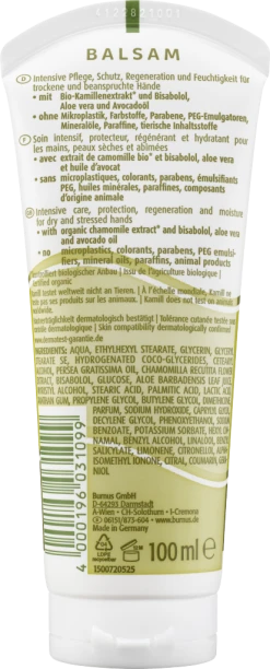 Kamill Hand & Nagelcreme Balsam -Mandarina Duck Fragrances-Shop MAM 7712423 SHOP IMAGE 1.4