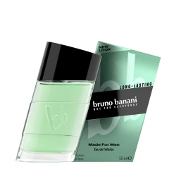 Bruno Banani Made For Man, EdT 50 Ml -Mandarina Duck Fragrances-Shop MAM 7717329 SHOP IMAGE 1.4