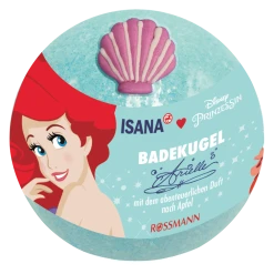 ISANA Badekugel Arielle