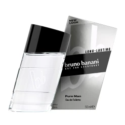 Bruno Banani Pure Man, EdT 50 Ml -Mandarina Duck Fragrances-Shop MAM 7728234 SHOP IMAGE 1.4