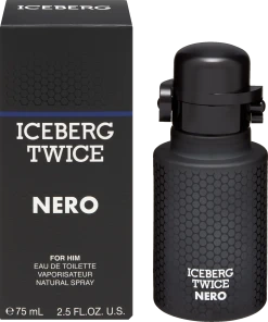 Iceberg Twice Nero, EdT 75 Ml -Mandarina Duck Fragrances-Shop MAM 7728816 SHOP IMAGE 1.4