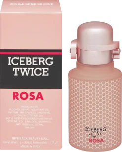 Iceberg Twice Rosa, EdT 75 Ml -Mandarina Duck Fragrances-Shop MAM 7728817 SHOP IMAGE 1.4