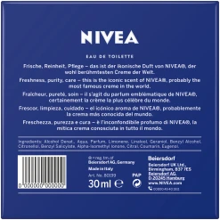 NIVEA EdT, 30 Ml -Mandarina Duck Fragrances-Shop MAM 7747480 SHOP IMAGE 2.3