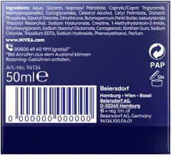 NIVEA Cellular Luminous 630 Anti Pigmentflecken Regenerierende Nachtpflege 14 NIVEA Cellular Luminous 630 Anti Pigmentflecken Regenerierende Nachtpflege -Mandarina Duck Fragrances-Shop MAM 7752036 SHOP IMAGE 1.4