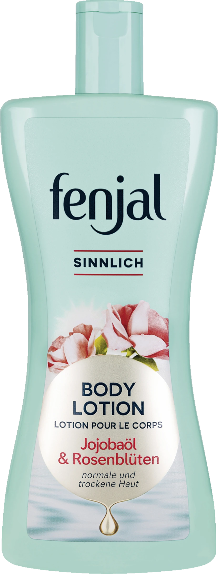 Fenjal Sinnlich Body Lotion 3 Fenjal Sinnlich Body Lotion