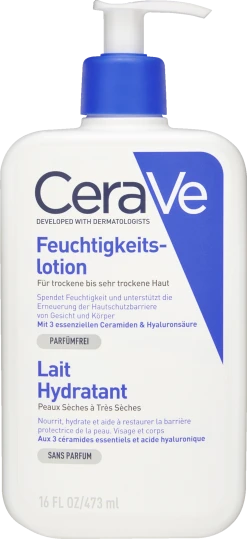 Cerave Feuchtigkeitslotion