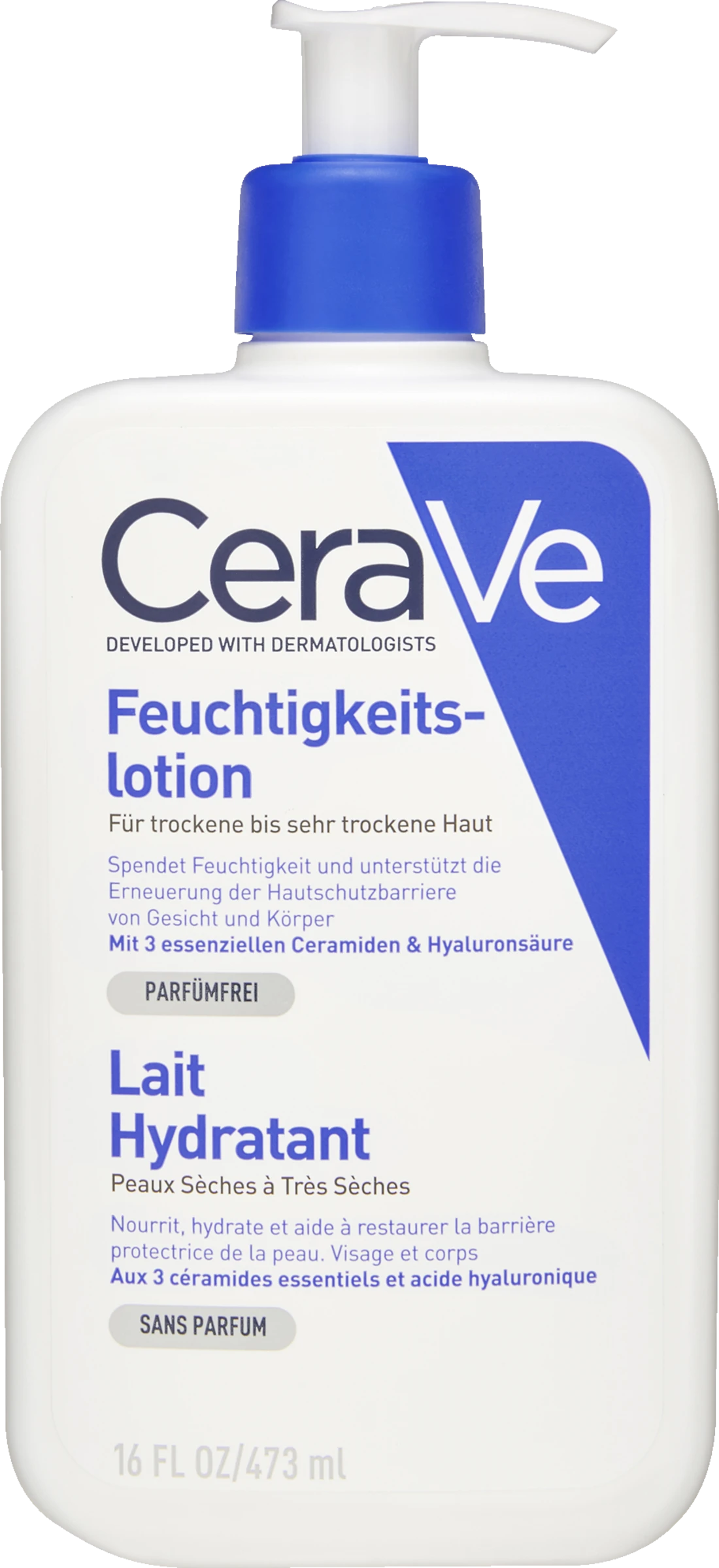 Cerave Feuchtigkeitslotion 3 Cerave Feuchtigkeitslotion