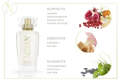 Queens United Nihan Elixir Absolu, EdP 50 Ml -Mandarina Duck Fragrances-Shop MAM 7764586 SHOP IMAGE 1.4