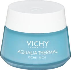Alternative view of VICHY AQUALIA THERMAL Reichhaltige Feuchtigkeitspflege