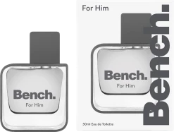 Bench For Him, EdT 30 Ml