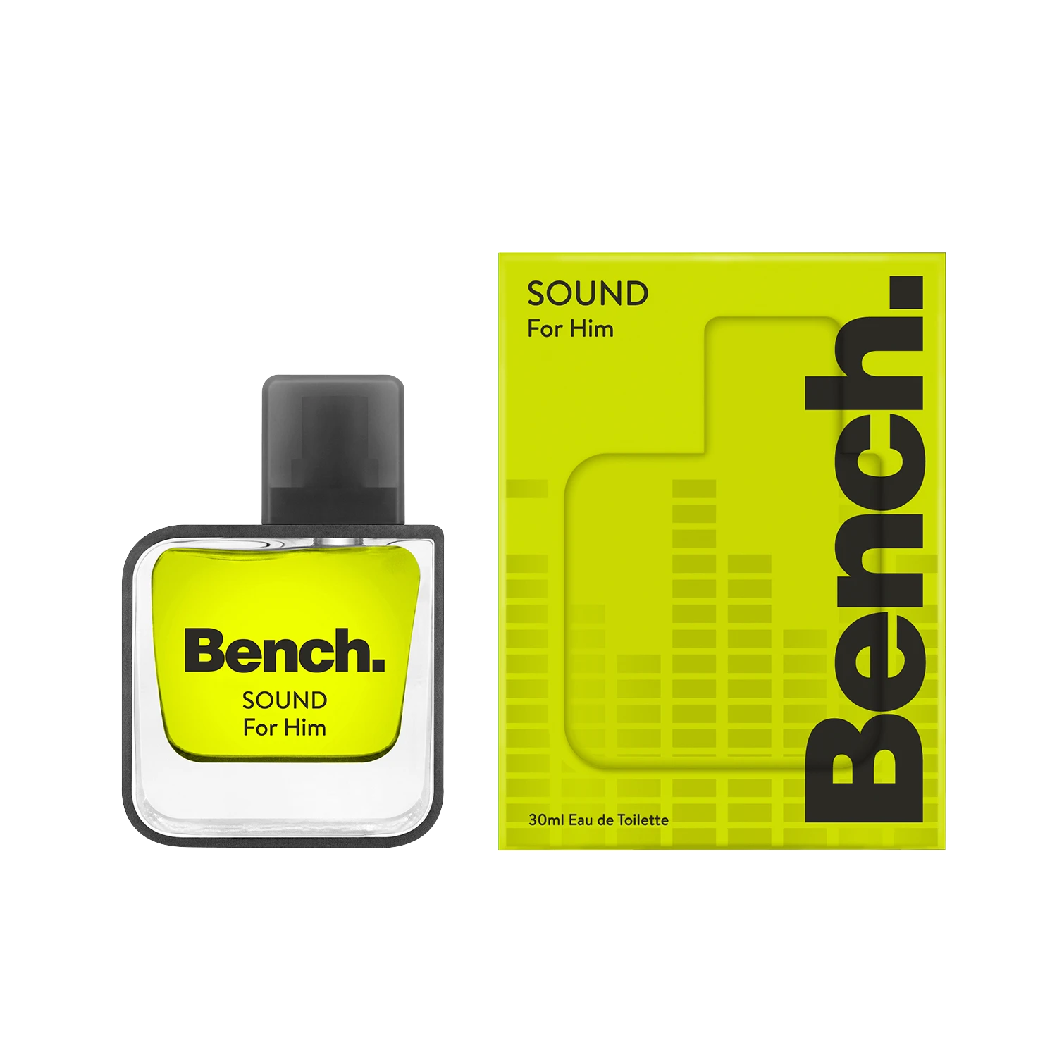Bench Sound For Him, EdT 30 Ml 3 Bench Sound For Him, EdT 30 Ml