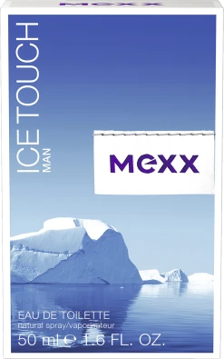 MEXX Ice Touch Man, EdT 50 Ml -Mandarina Duck Fragrances-Shop MAM 7782160 SHOP IMAGE 1.4