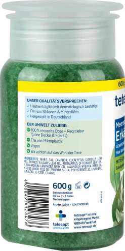 Tetesept Meeressalz Erkältung -Mandarina Duck Fragrances-Shop MAM 7786881 SHOP IMAGE 1.4