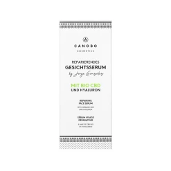 CANOBO Cosmetics By Jorge González Reparierendes Gesichtsserum Mit Bio CBD