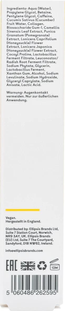 Q+A Koffein Augenserum -Mandarina Duck Fragrances-Shop MAM 7797610 SHOP IMAGE 1.4