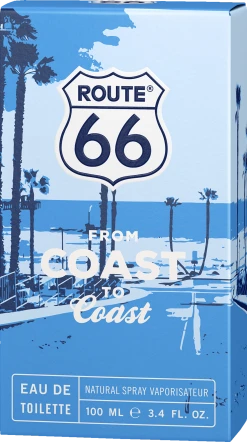 Route 66 From Coast To Coast, EdT 100 Ml -Mandarina Duck Fragrances-Shop MAM 7805508 SHOP IMAGE 1.8