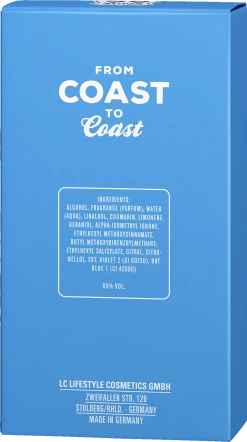 Route 66 From Coast To Coast, EdT 100 Ml -Mandarina Duck Fragrances-Shop MAM 7805510 SHOP IMAGE 1.7