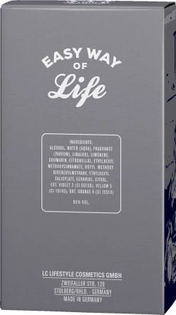 Route 66 Easy Way Of Life, EdT 100 Ml -Mandarina Duck Fragrances-Shop MAM 7815147 SHOP IMAGE 1.7