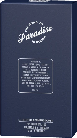 Route 66 The Road To Paradise Is Rough, EdT 100 Ml 8 Route 66 The Road To Paradise Is Rough, EdT 100 Ml -Mandarina Duck Fragrances-Shop MAM 7815242 SHOP IMAGE 1.7