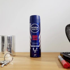 NIVEA Dry Impact Deodorant Spray 14 NIVEA Dry Impact Deodorant Spray -Mandarina Duck Fragrances-Shop MAM 7818795 SHOP IMAGE 1.5