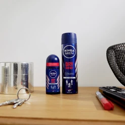NIVEA Dry Impact Deodorant Spray 15 NIVEA Dry Impact Deodorant Spray -Mandarina Duck Fragrances-Shop MAM 7818798 SHOP IMAGE 1.5