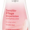 Weleda Sensitiv-Pflege Körperlotion -Mandarina Duck Fragrances-Shop MAM 7820380 SHOP IMAGE 1.4