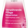 Weleda Verwöhnende Pflege Körperlotion Wildrose