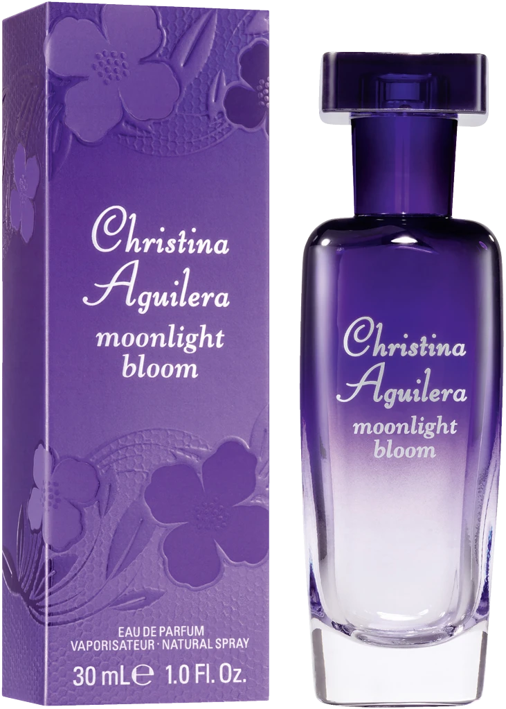 Christina Aguilera Moonlight Bloom, EdP 30 Ml 5 Christina Aguilera Moonlight Bloom, EdP 30 Ml – Bild 3