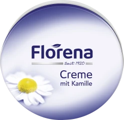 Florena Creme Mit Kamille