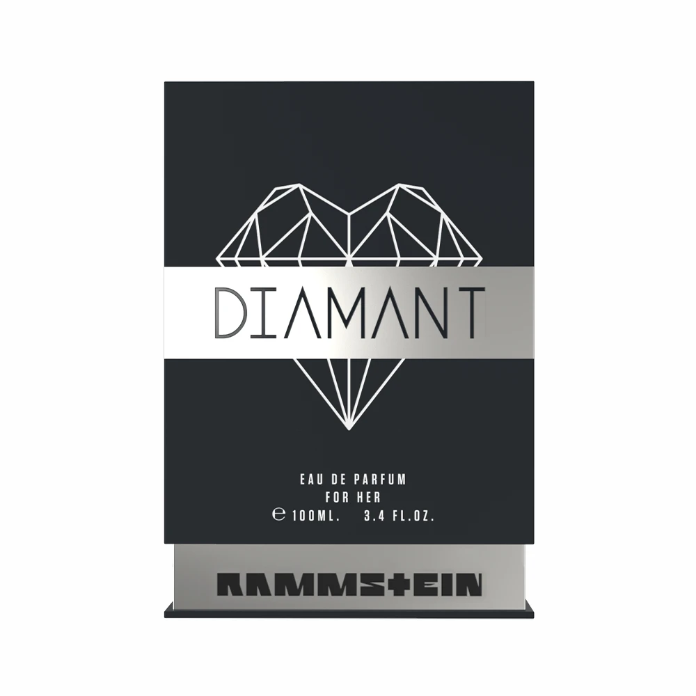 Rammstein Diamant, EdP 100 Ml 3 Rammstein Diamant, EdP 100 Ml – Bild 2