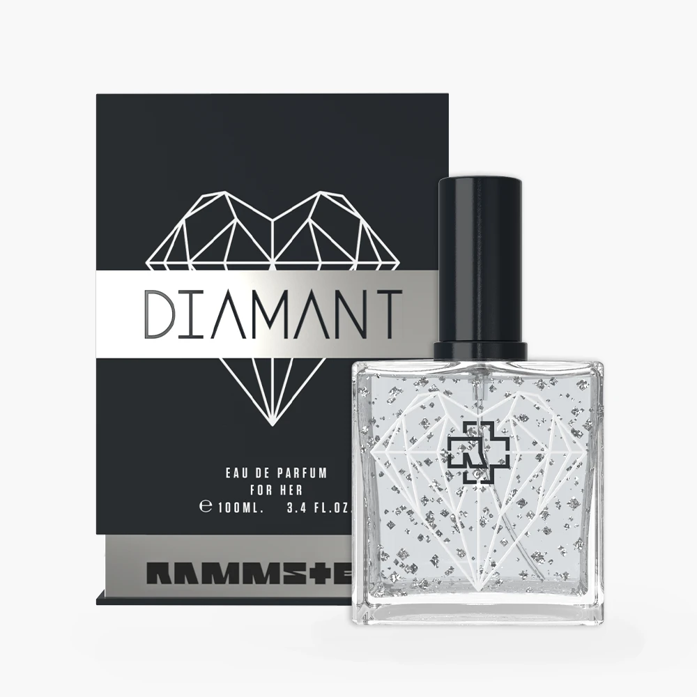 Rammstein Diamant, EdP 100 Ml 4 Rammstein Diamant, EdP 100 Ml – Bild 3