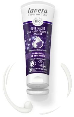 Lavera Gute Nacht 2in1 Handcreme & -maske -Mandarina Duck Fragrances-Shop MAM 7884270 SHOP IMAGE 1.4