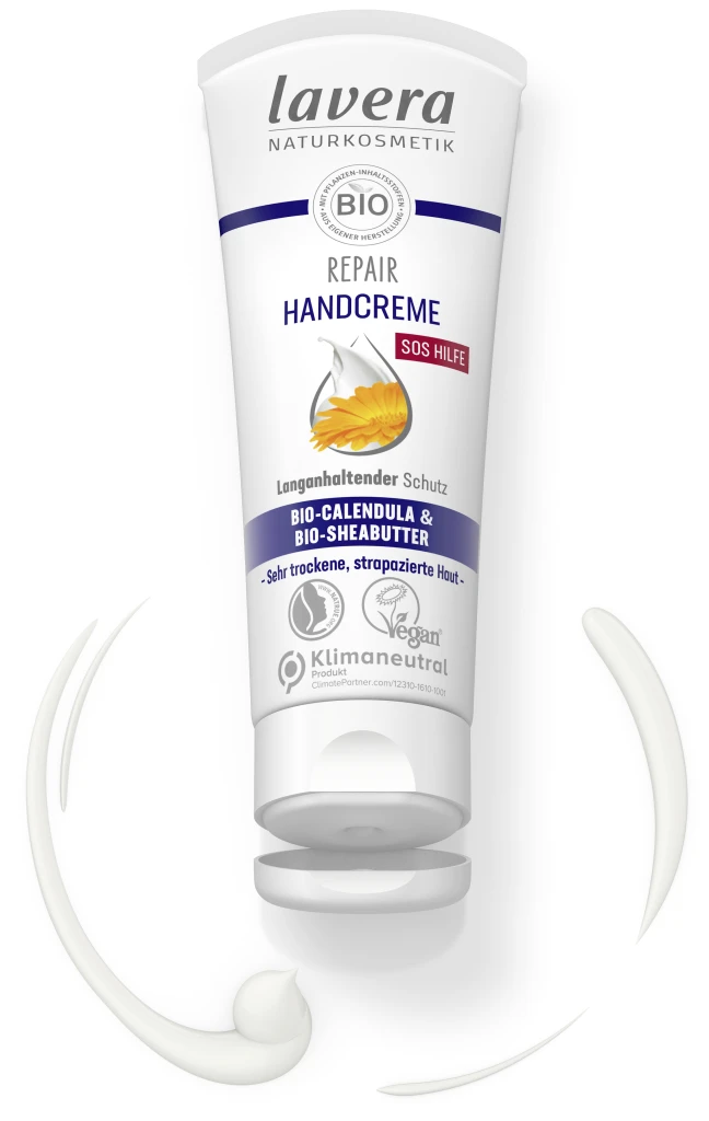 Lavera Repair Handcreme 5 Lavera Repair Handcreme – Bild 3