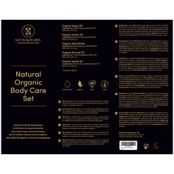 Satin Naturel Natürliches Bio Körperpflegeset XXL -Mandarina Duck Fragrances-Shop MAM 7889066 SHOP IMAGE 1.4